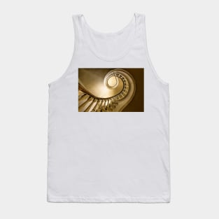 Spiral Staircase 3 Tank Top